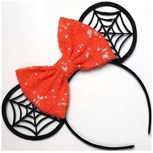 NWT! Mickey Halloween ears